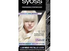 Plauku dažai Syoss 12-53 (platinum pearl)