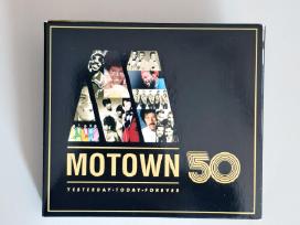 Various – Motown 50 (3 x CD rinkinys)