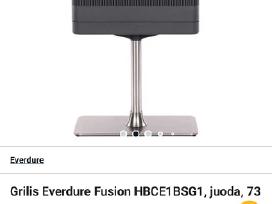 Naujas grilis Everdure Fusion Hbce1bsg1