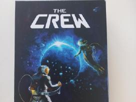 Stalo žaidimas The Crew