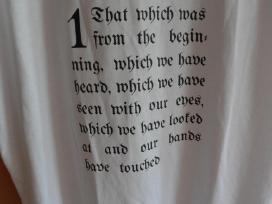 Marškinėliai T-shirt John Richmond
