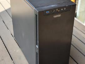 I7-6700k/16gb/128gb/750gb/rx570