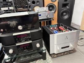 Audio analogue special edition 2x50w A klases