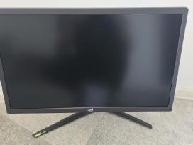 Asus Rog Strix Xg27uqr naujas monitorius