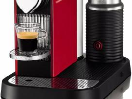 Kapsulinis kavos aparatas Nespresso Citiz