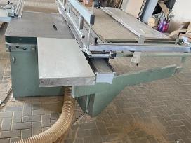 Formatines pjovimo stakles Altendorf F-90