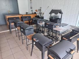 Kokybiškos šašlykinės Žemaitijoje