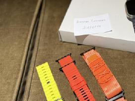 Apple Watch apyrankės