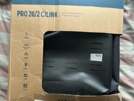 Dviračių krepšiai Acid pro 20/2 cilink