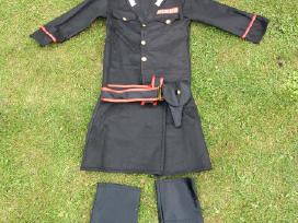 Škotijos policininko kostiumas