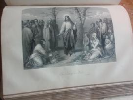XIX a vidurio Senovinė Altoriaus Biblija