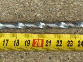 Grąžtai betonui 10; 8x2; 6