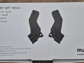 Mutsy Nexo adapteriai
