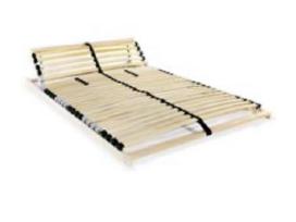 Lovos grotelės 90x200,120x200,140x200