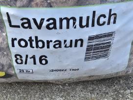 Smulkintos lavos gruntas