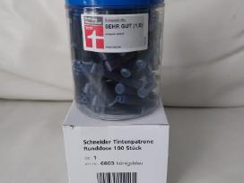 Schneider rašalo kapsulės 100 vnt.
