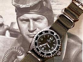 Ruhla diver laikrodis