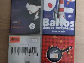 Lietuviški dvd filmai