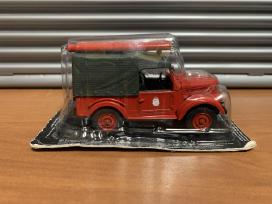 Avarinė 1/43