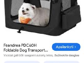 Tašė augintiniui