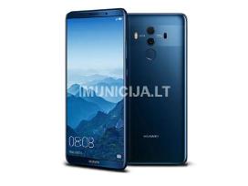 Huawei Mate 10 Pro + 3 mėn. garantija