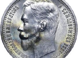 Perku Nikolajaus ll ojo sidabrą