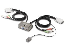 Kvm Switch Usb 2-port / 4-port
