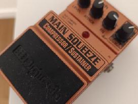 Digitech Compressor/sustainer (x-series)