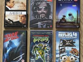 Dvd filmai