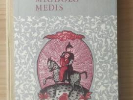 Persų pasakos "Migdolo medis"