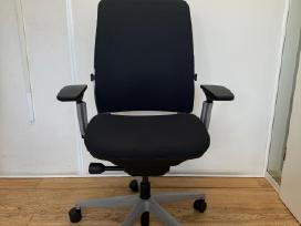 Steelcase Amia Grey/black
