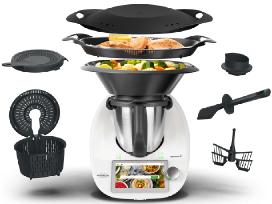 Thermomix Tm7 Tm6 Tm5 Tm31 – remontas, prekyba
