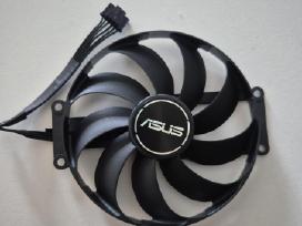 Asus 87mm vaizdo plokščių ventiliatoriai