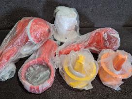 Tupperware pjaustyklė ir sulčiaspaudė