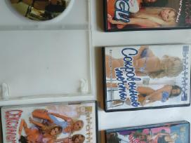 Dvd filmai po 3 e,orginalai,erotines
