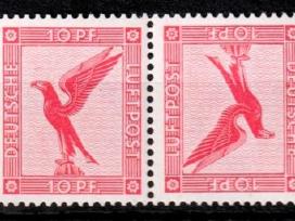Vokietijos imperijos Trecias reichas K7 Pasto zenk