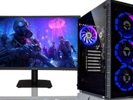 Perku Stacionaru Kompiuteri. Arba Cpu+MB+RAM.