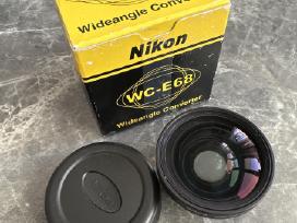 Nikon telekonverteris