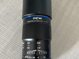 Laowa 65mm f/2.8 2x Ultra Macro lens/ Fujion