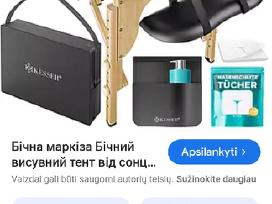 Masažinis stalas