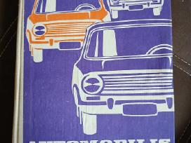 Automobilis Žiguliai