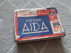 Metalinė dėžutė Prima Aida