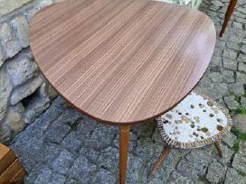 Vintažiniai mid century baldai