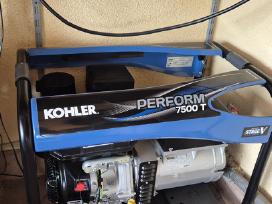 Kohler Sdmo Perform 7500t Trifazis generatorius
