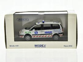 Peugeot 807 Ambulance