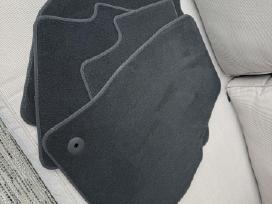 Originalių VW Taigo kilimėlių komplektas 2g1863011