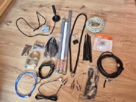 Helium hnt detalės, sma, ipex, rp sma priedai