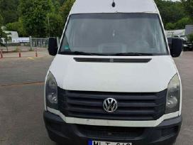 Volkswagen Crafter, 2012, 2.0 Tdi, Keleivinis