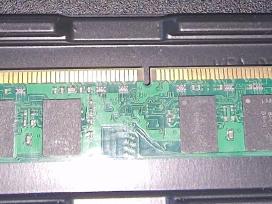 Naujas Ddr2 2gb 667-1,8v