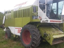 Javų kombainas Claas Dominator 108sl
